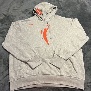 2XL Men’s Nike WNBA Men's Fleece Pullover Hoodie Sweatshirt Basketball